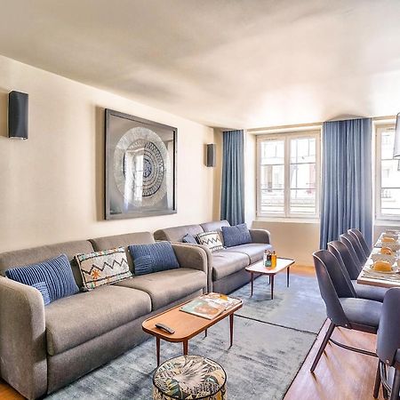Апартаменты 133 - Urban Amazing Flat Montorgueil Париж Экстерьер фото