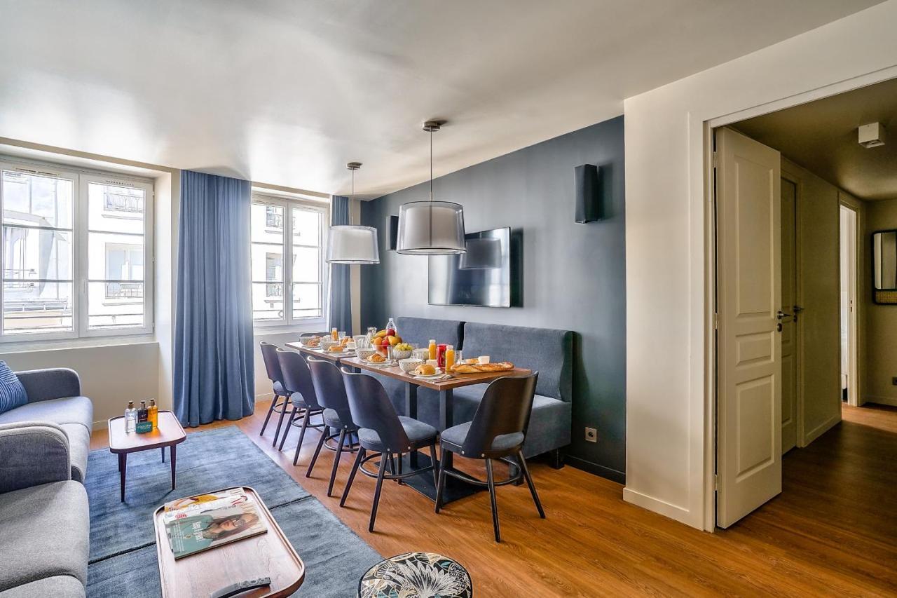 Апартаменты 133 - Urban Amazing Flat Montorgueil Париж Экстерьер фото