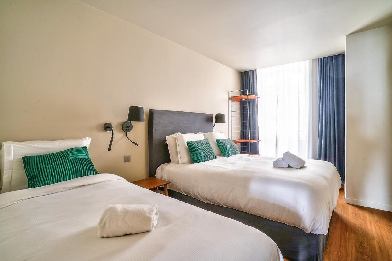 Апартаменты 133 - Urban Amazing Flat Montorgueil Париж Экстерьер фото