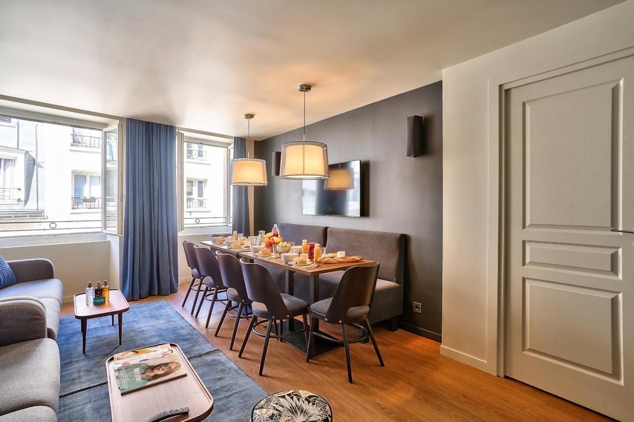 Апартаменты 133 - Urban Amazing Flat Montorgueil Париж Экстерьер фото