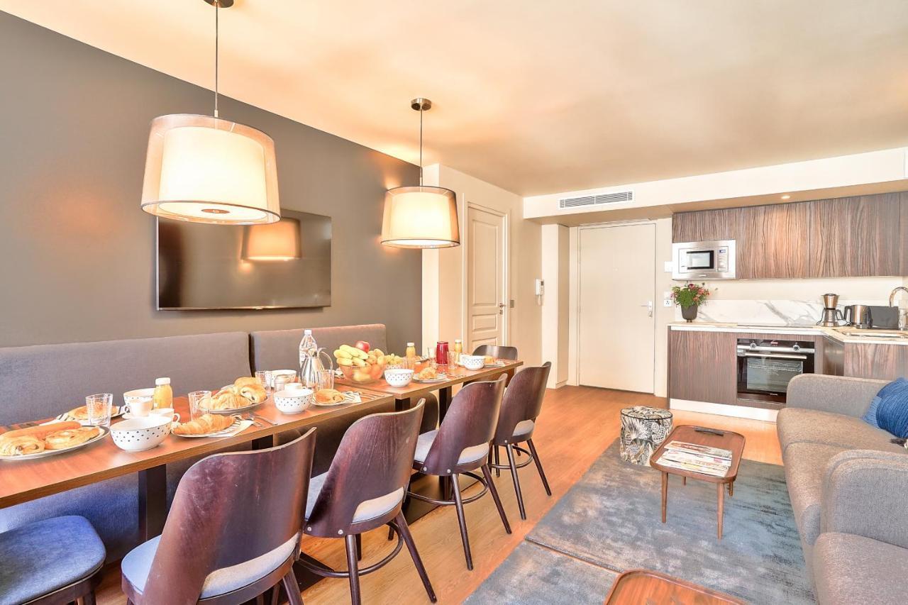 Апартаменты 133 - Urban Amazing Flat Montorgueil Париж Экстерьер фото