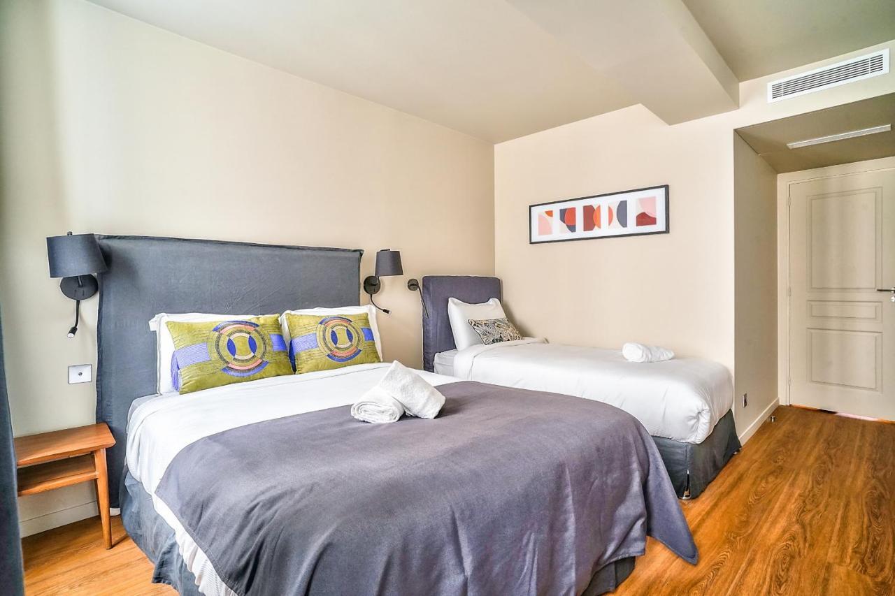 Апартаменты 133 - Urban Amazing Flat Montorgueil Париж Экстерьер фото
