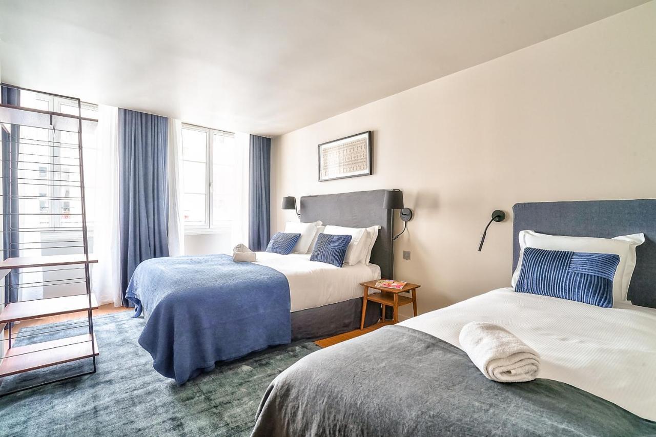 Апартаменты 133 - Urban Amazing Flat Montorgueil Париж Экстерьер фото