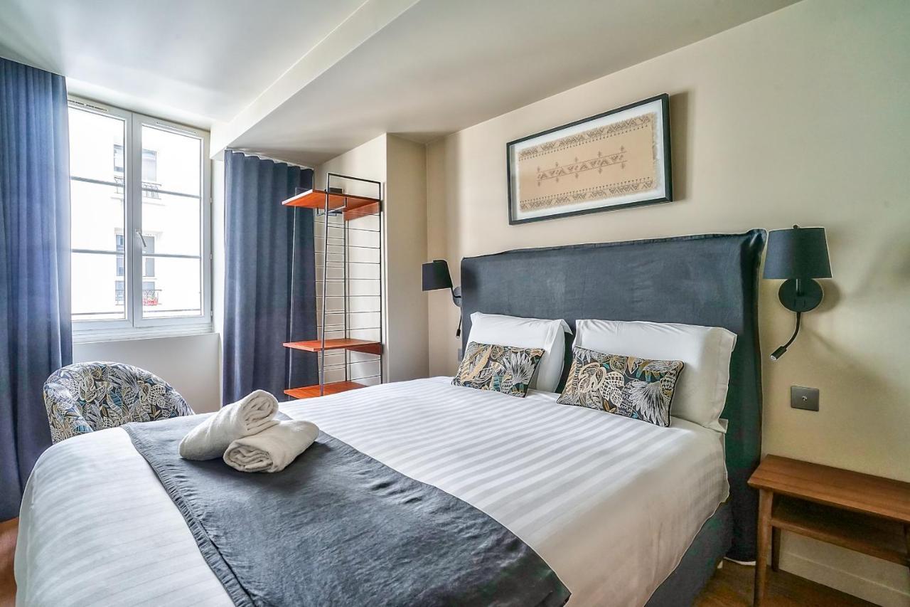 Апартаменты 133 - Urban Amazing Flat Montorgueil Париж Экстерьер фото
