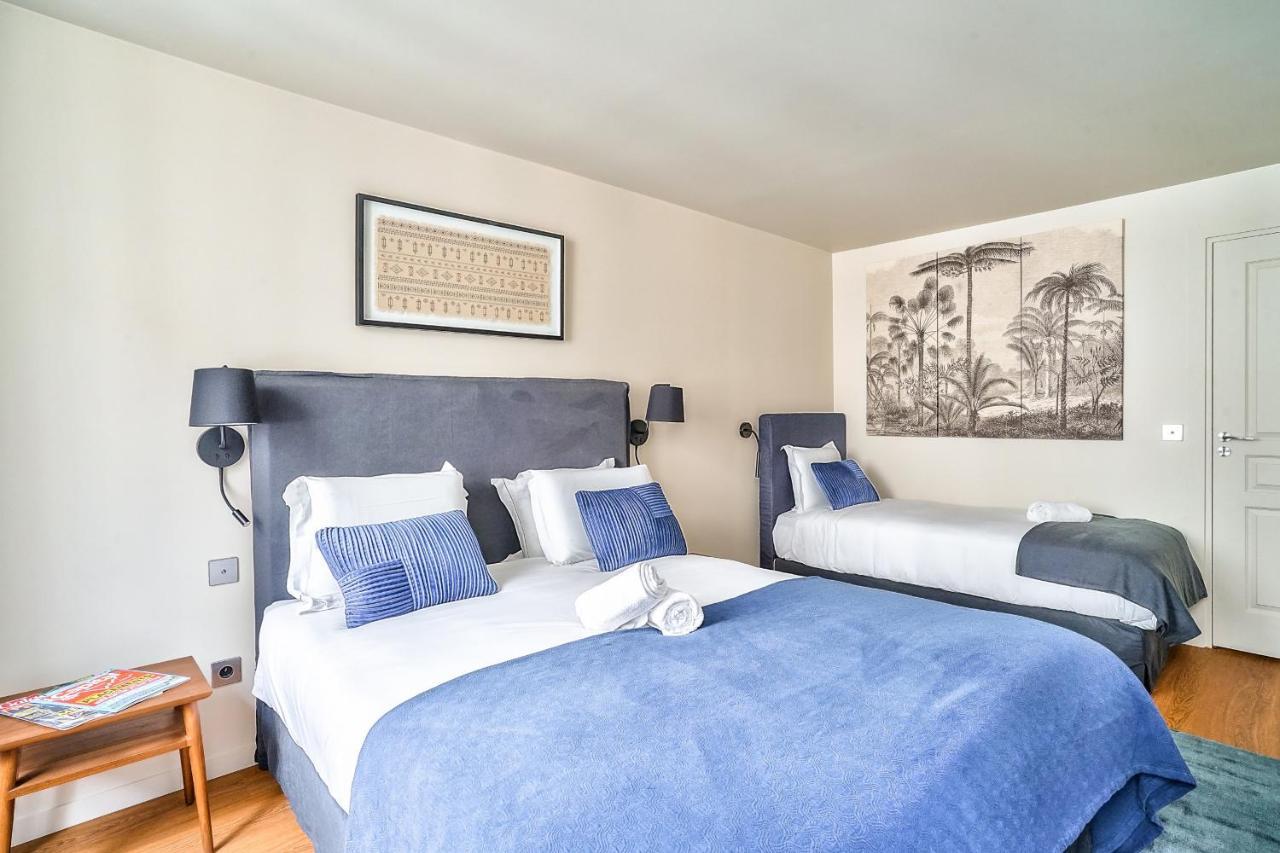 Апартаменты 133 - Urban Amazing Flat Montorgueil Париж Экстерьер фото