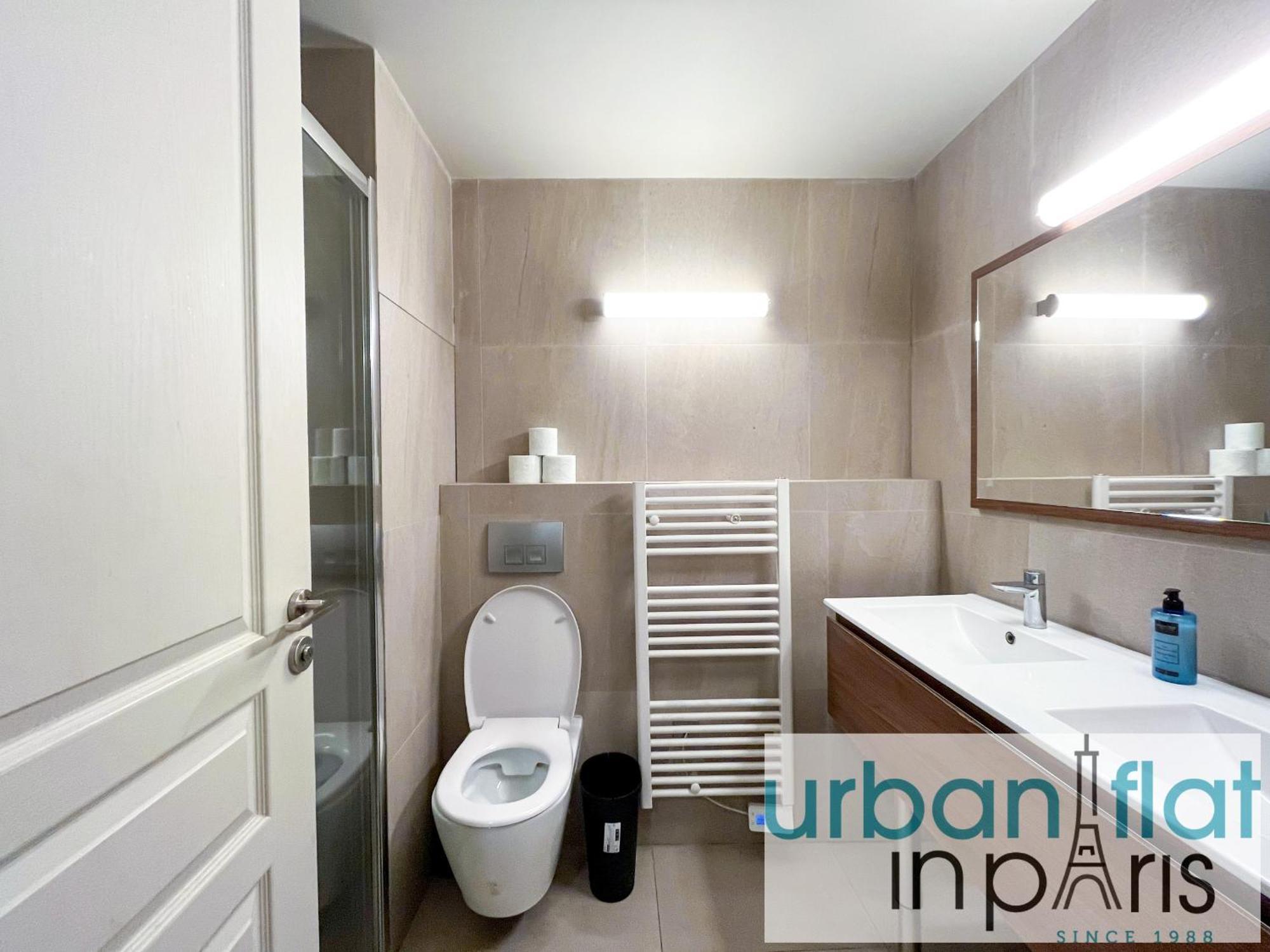 Апартаменты 133 - Urban Amazing Flat Montorgueil Париж Экстерьер фото